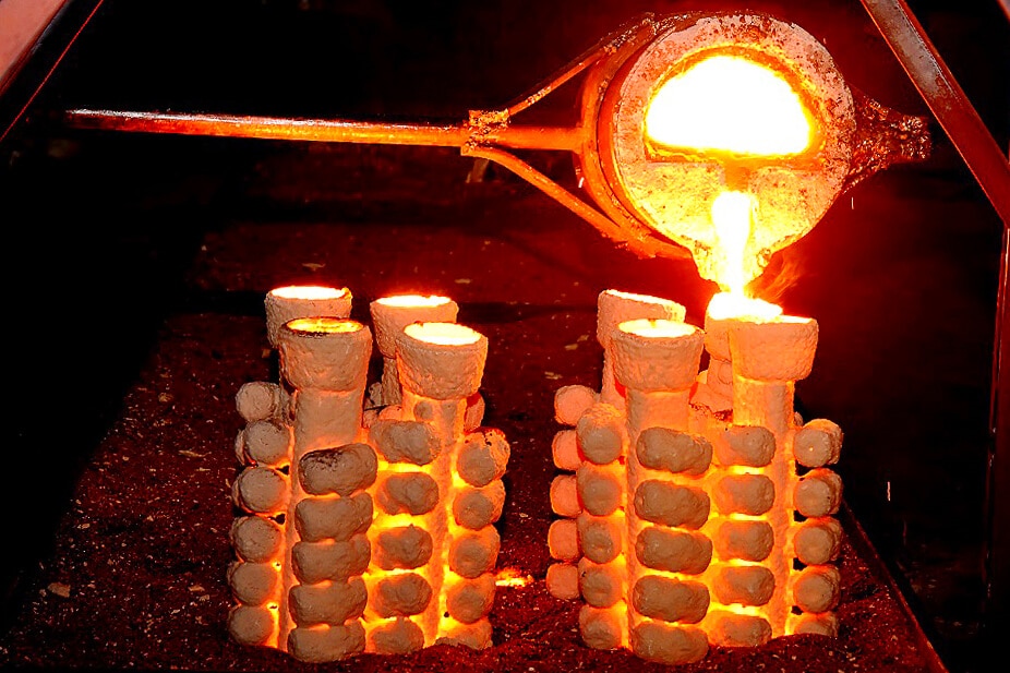 Casting Aluminum